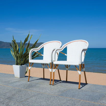 Poltrona SAFAVIEH Doreth (set di 2) - 23Lx36Px25A