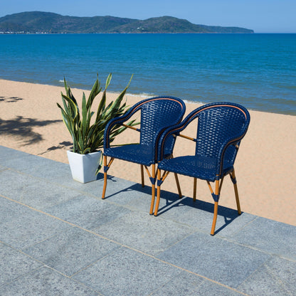 Poltrona SAFAVIEH Doreth (set di 2) - 23Lx36Px25A