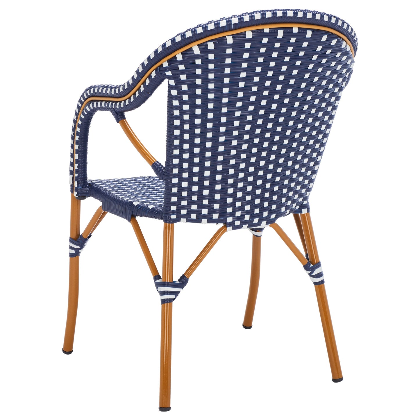 Poltrona SAFAVIEH Doreth (set di 2) - 23Lx36Px25A