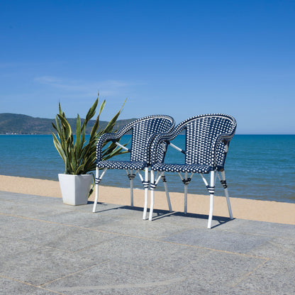 Poltrona SAFAVIEH Doreth (set di 2) - 23Lx36Px25A