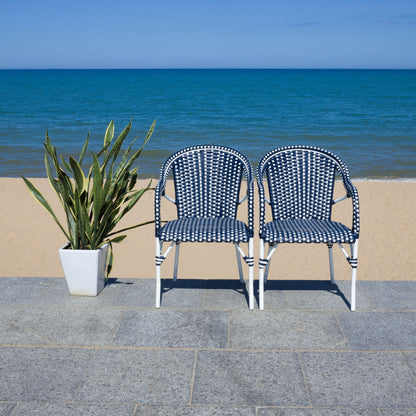 Poltrona SAFAVIEH Doreth (set di 2) - 23Lx36Px25A