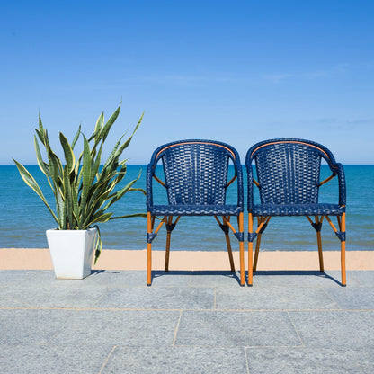 Poltrona SAFAVIEH Doreth (set di 2) - 23Lx36Px25A