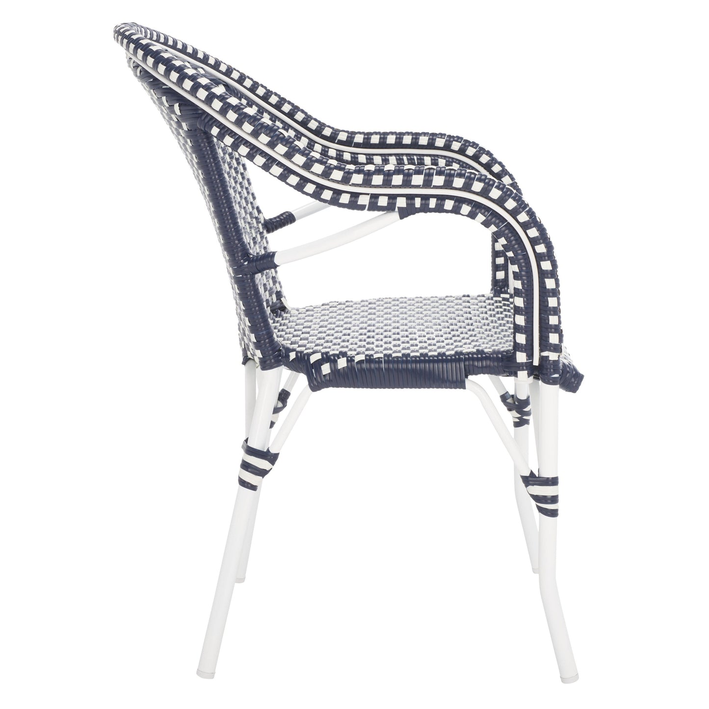 Poltrona SAFAVIEH Doreth (set di 2) - 23Lx36Px25A