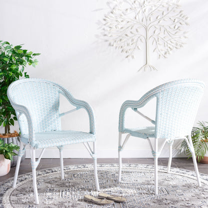 Poltrona SAFAVIEH Doreth (set di 2) - 23Lx36Px25A