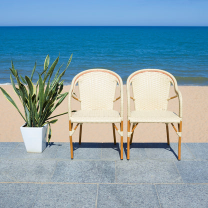 Poltrona SAFAVIEH Doreth (set di 2) - 23Lx36Px25A