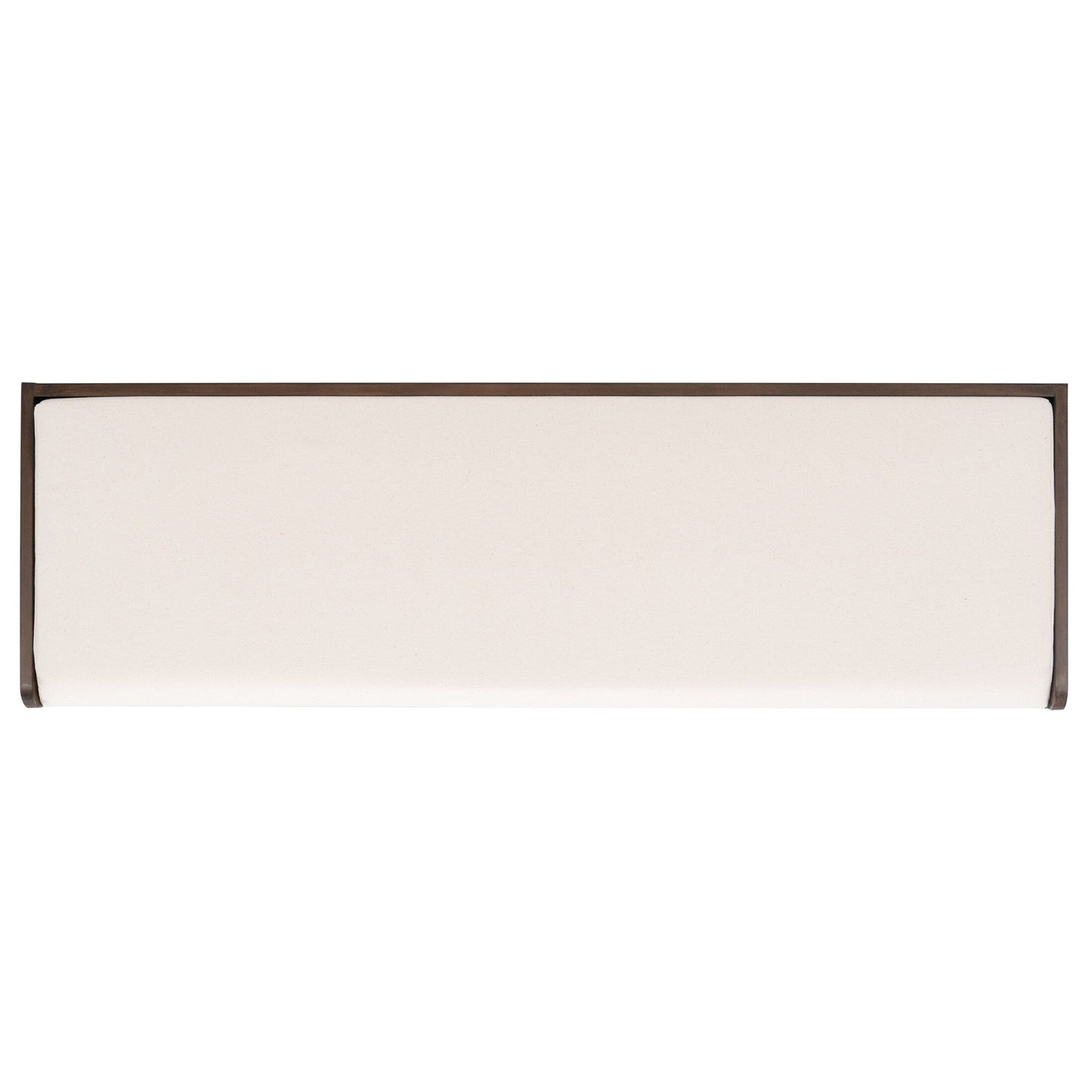 SAFAVIEH Fiorello panca portaoggetti a 3 cassetti con cuscino - 47,3 L x 15 P x 19 A - 47 L x 15 P x 19 A