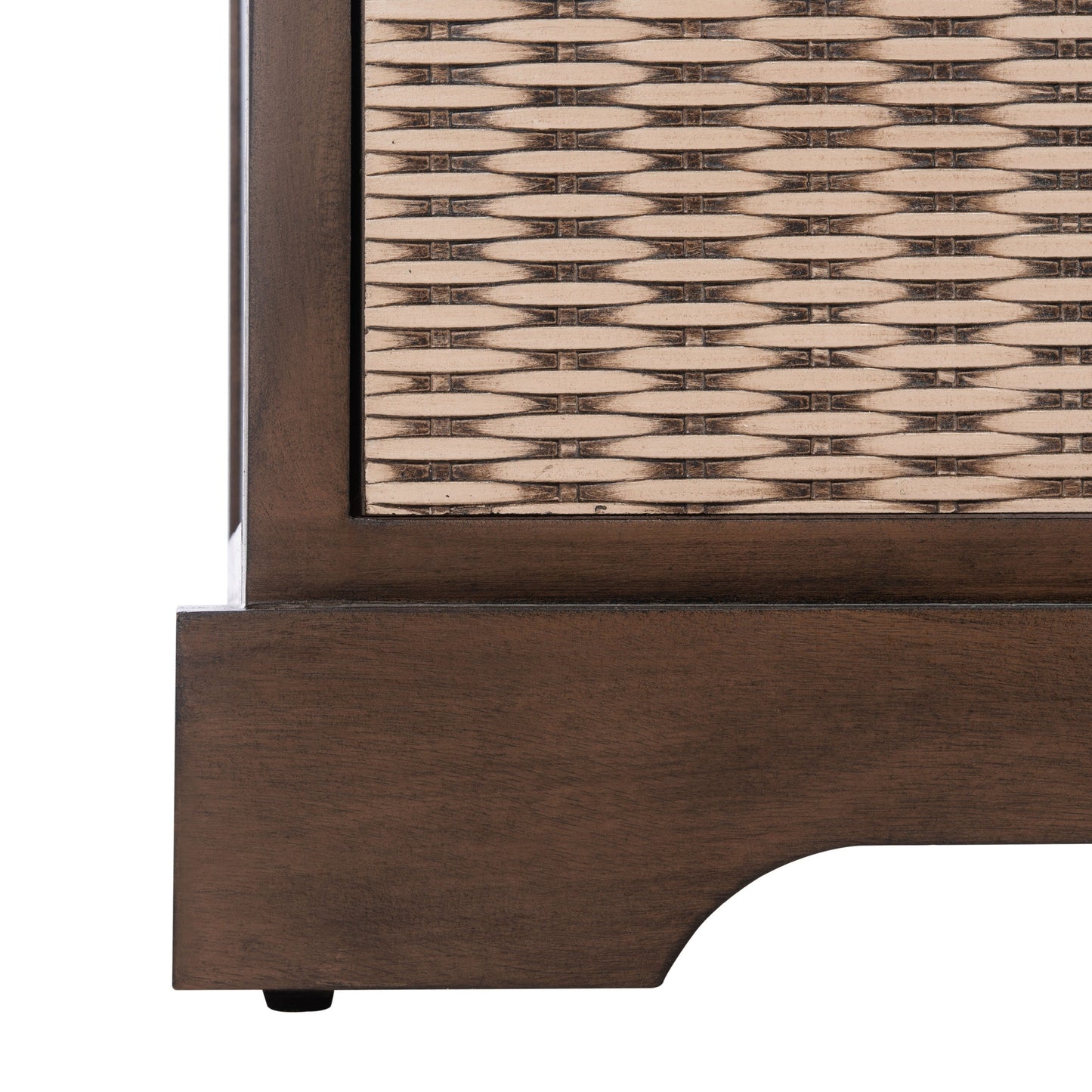 SAFAVIEH Fiorello panca portaoggetti a 3 cassetti con cuscino - 47,3 L x 15 P x 19 A - 47 L x 15 P x 19 A