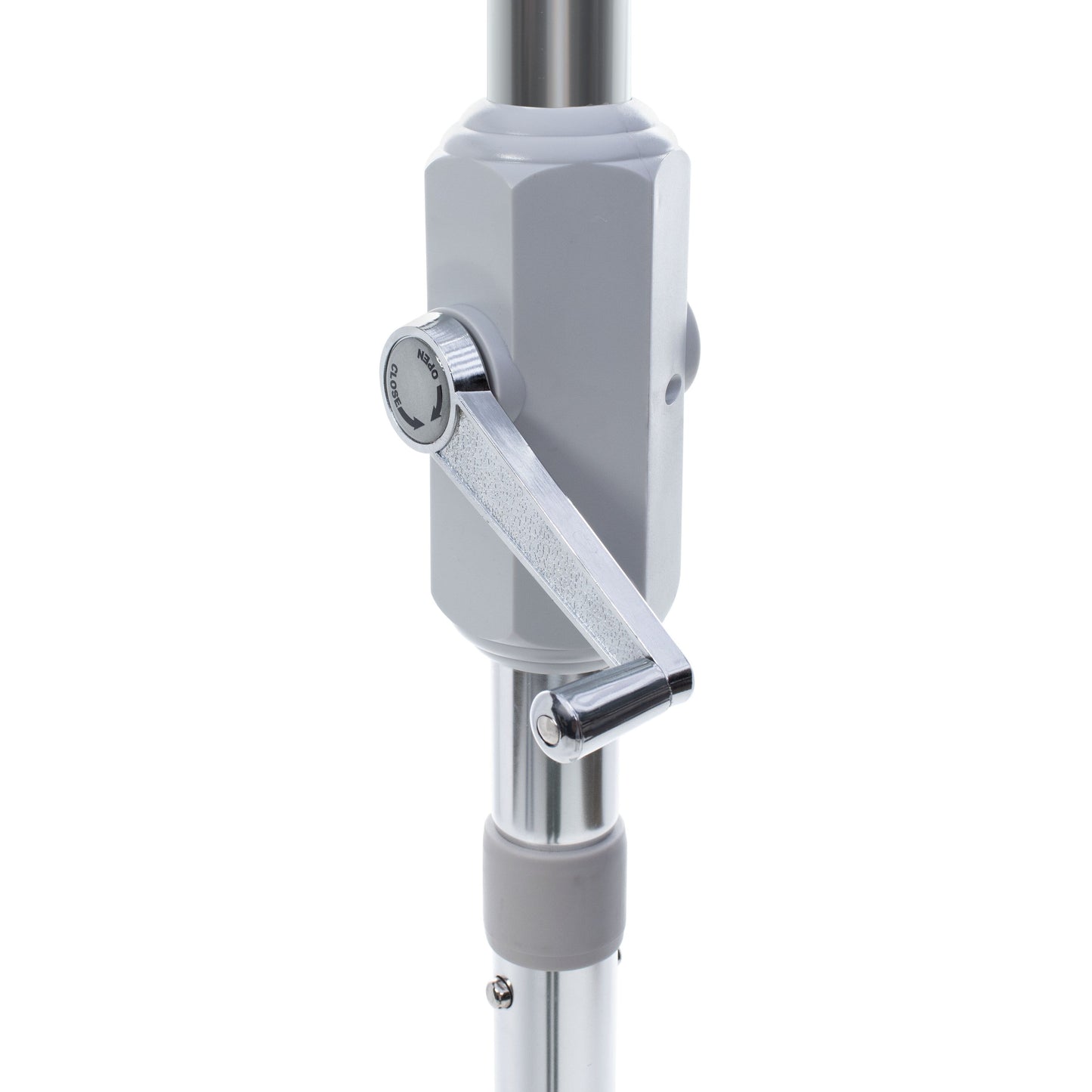 SAFAVIEH Gebbine Elegante ombrello da 9 piedi