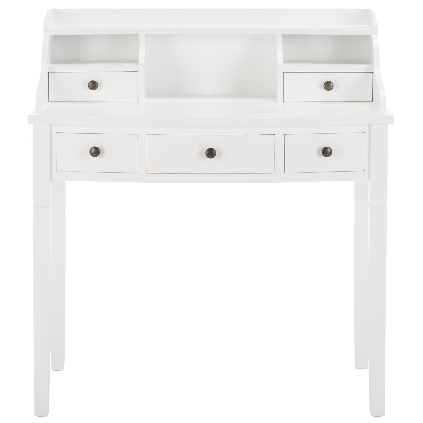 Scrivania da ufficio SAFAVIEH Leana a 5 cassetti