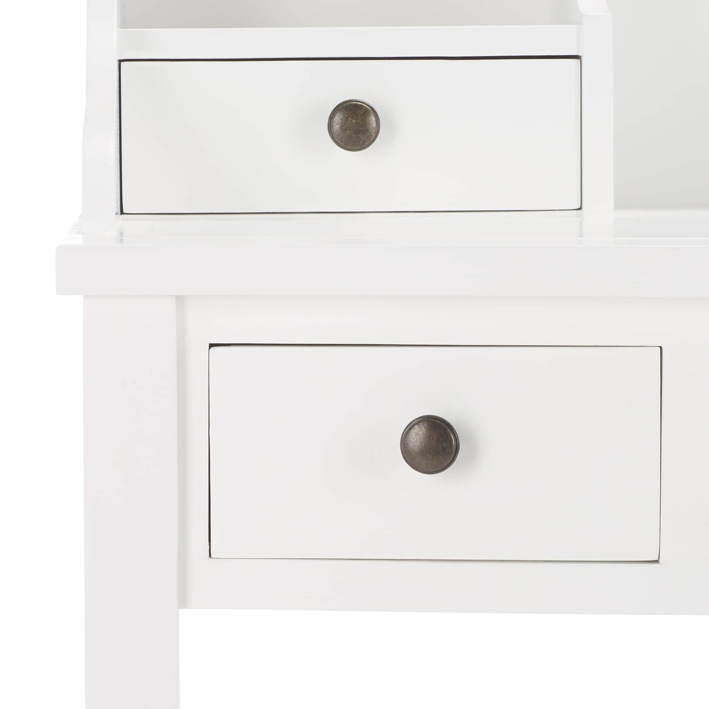 Scrivania da ufficio SAFAVIEH Leana a 5 cassetti