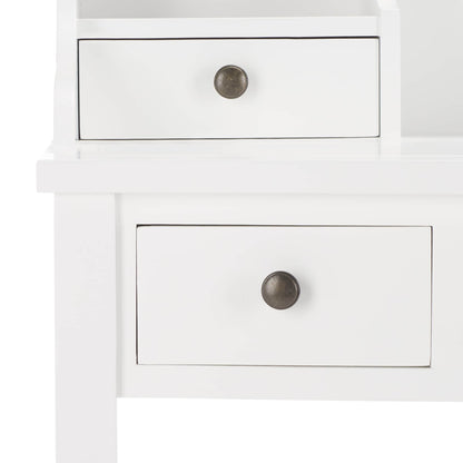 Scrivania da ufficio SAFAVIEH Leana a 5 cassetti