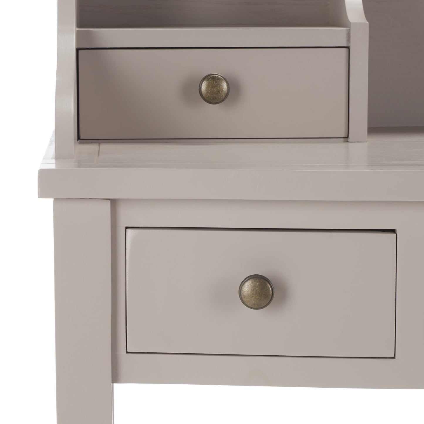 Scrivania da ufficio SAFAVIEH Leana a 5 cassetti