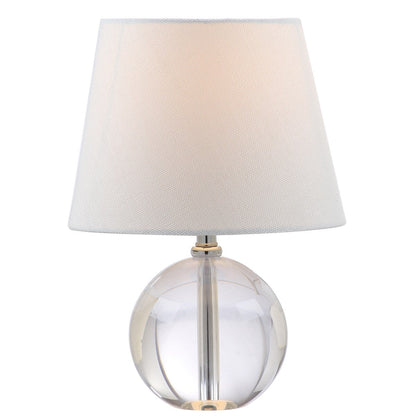 Lampada da tavolo in marmo Chastity da 14 pollici SAFAVIEH Lighting - 10x10x14 - 10Wx10Dx14H