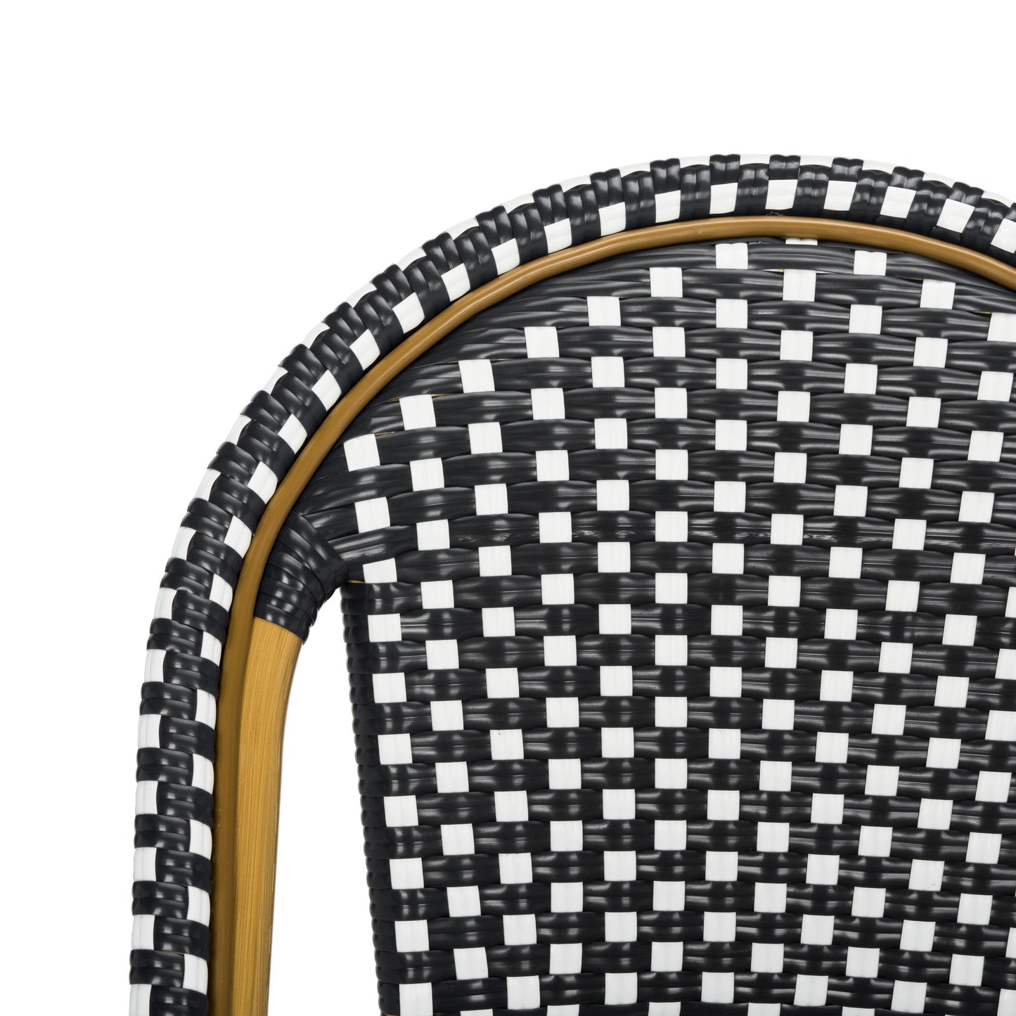 Sedia da pranzo impilabile SAFAVIEH Marolyn (set di 2) - 18L x 22P x 35A