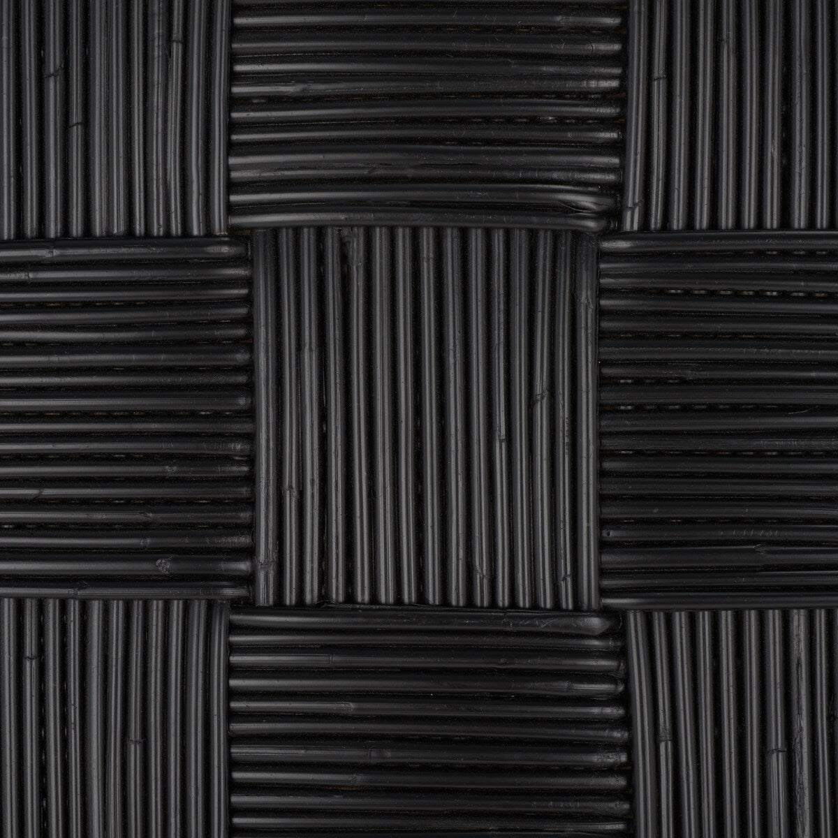 Tavolo consolle in rattan Mindel SAFAVIEH - 51Lx14Px32A