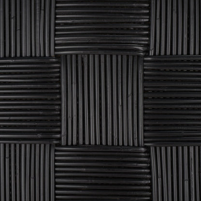 Tavolo consolle in rattan Mindel SAFAVIEH - 51Lx14Px32A