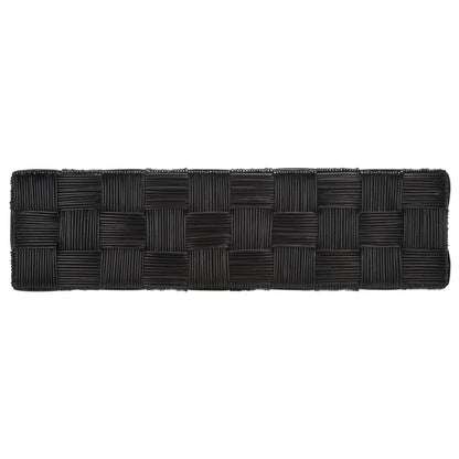 Tavolo consolle in rattan Mindel SAFAVIEH - 51Lx14Px32A