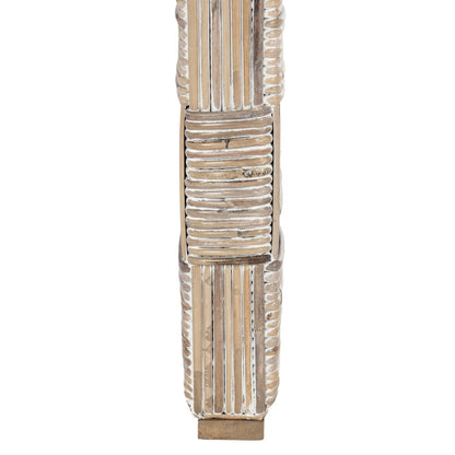 Tavolo consolle in rattan Mindel SAFAVIEH - 51Lx14Px32A