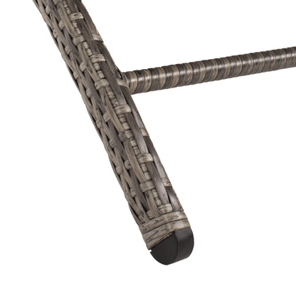 SAFAVIEH Set di lettini prendisole da esterno Blaguna da 3 pezzi - 83Lx20Px24A