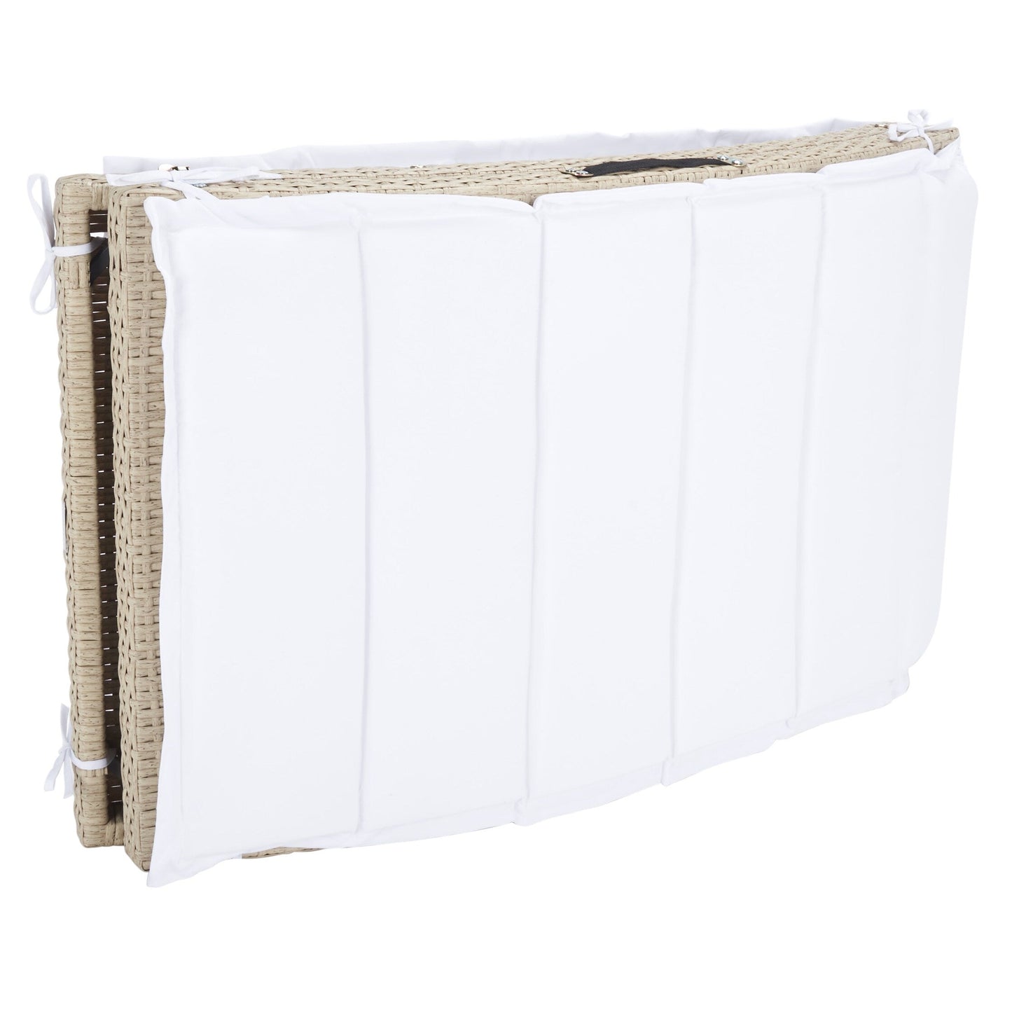 SAFAVIEH Set di lettini prendisole da esterno Blaguna da 3 pezzi - 83Lx20Px24A