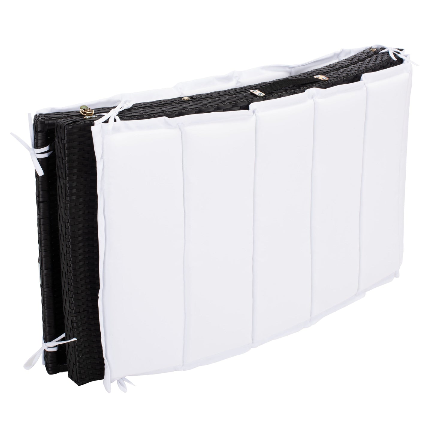 SAFAVIEH Set di lettini prendisole da esterno Blaguna da 3 pezzi - 83Lx20Px24A