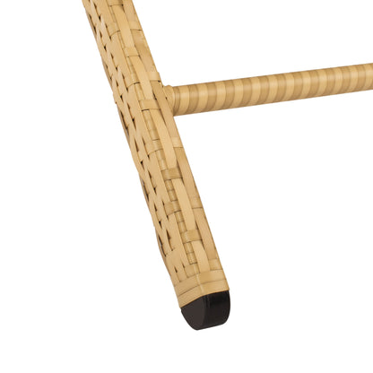 SAFAVIEH Set di lettini prendisole da esterno Blaguna da 3 pezzi - 83Lx20Px24A