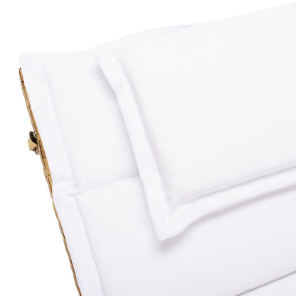 SAFAVIEH Set di lettini prendisole da esterno Blaguna da 3 pezzi - 83Lx20Px24A