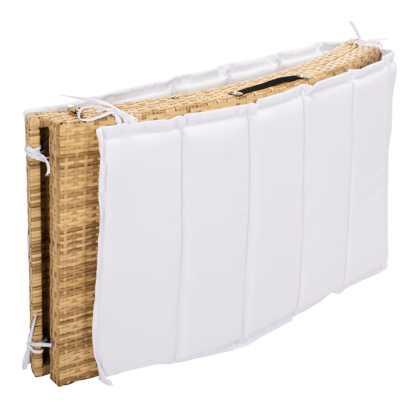 SAFAVIEH Set di lettini prendisole da esterno Blaguna da 3 pezzi - 83Lx20Px24A