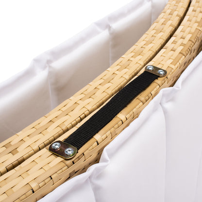 SAFAVIEH Set di lettini prendisole da esterno Blaguna da 3 pezzi - 83Lx20Px24A