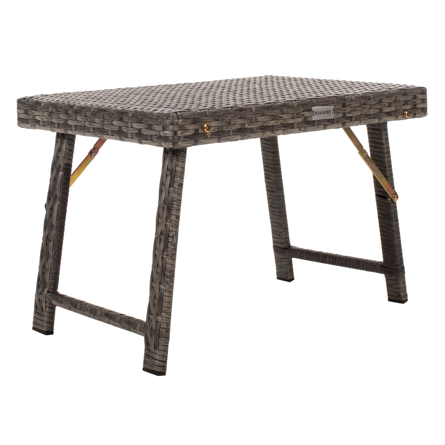 SAFAVIEH Set di lettini prendisole da esterno Blaguna da 3 pezzi - 83Lx20Px24A