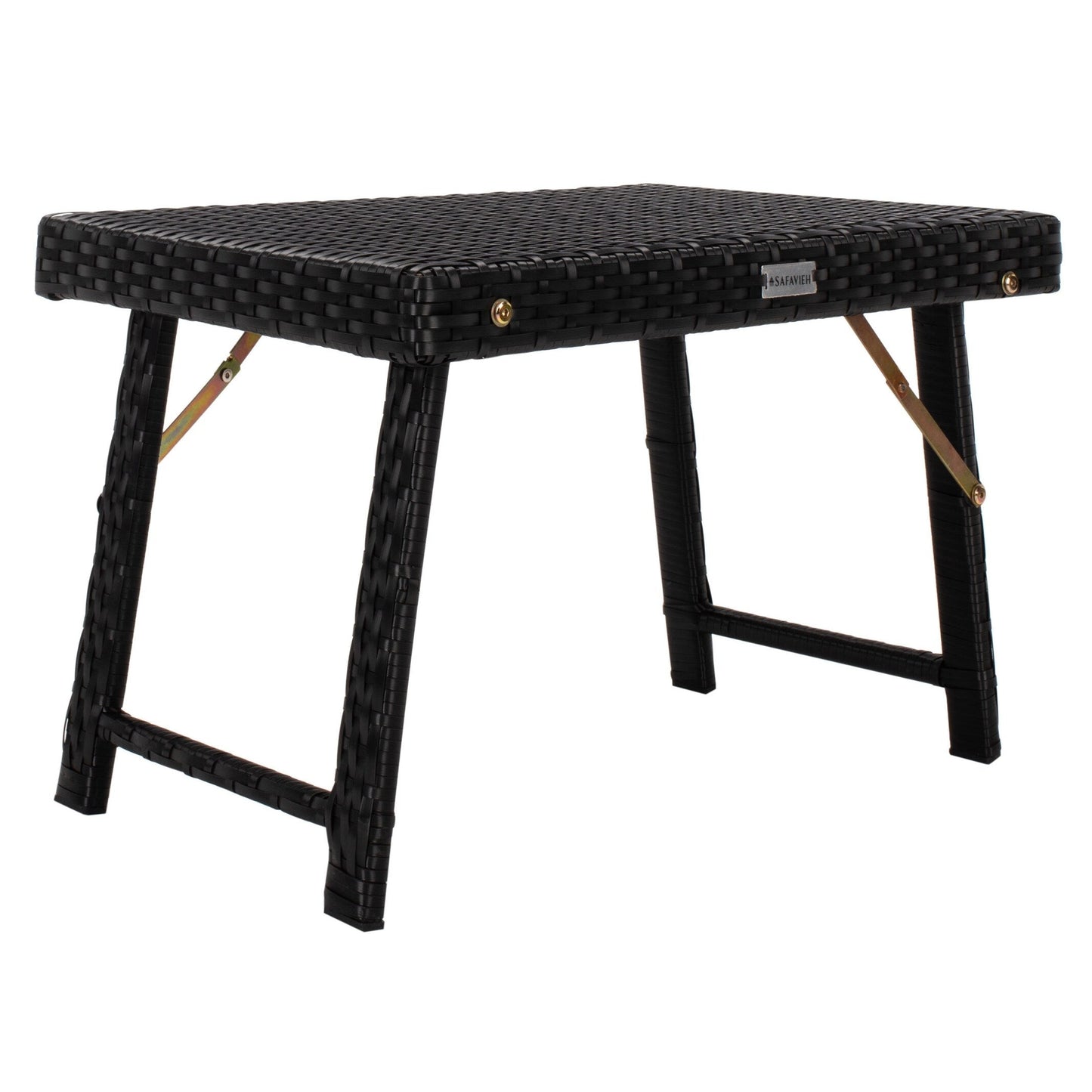 SAFAVIEH Set di lettini prendisole da esterno Blaguna da 3 pezzi - 83Lx20Px24A