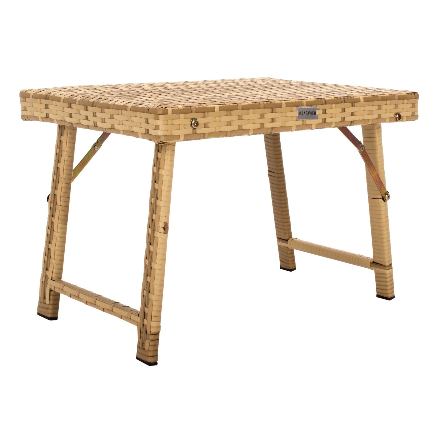 SAFAVIEH Set di lettini prendisole da esterno Blaguna da 3 pezzi - 83Lx20Px24A