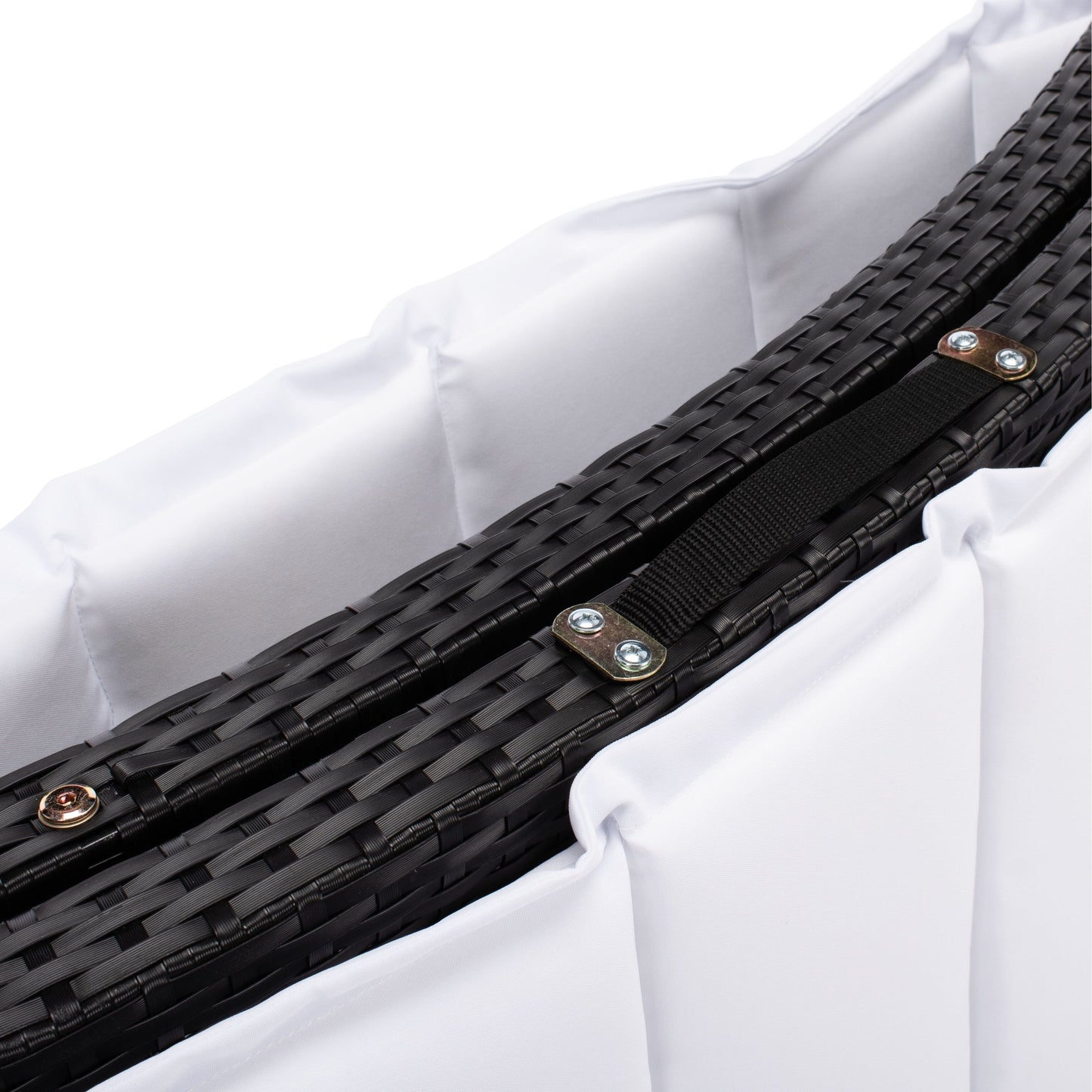 SAFAVIEH Set di lettini prendisole da esterno Blaguna da 3 pezzi - 83Lx20Px24A