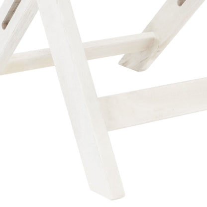 Set da pranzo per esterni SAFAVIEH Brandy da 5 pezzi - 43Lx35Px29A