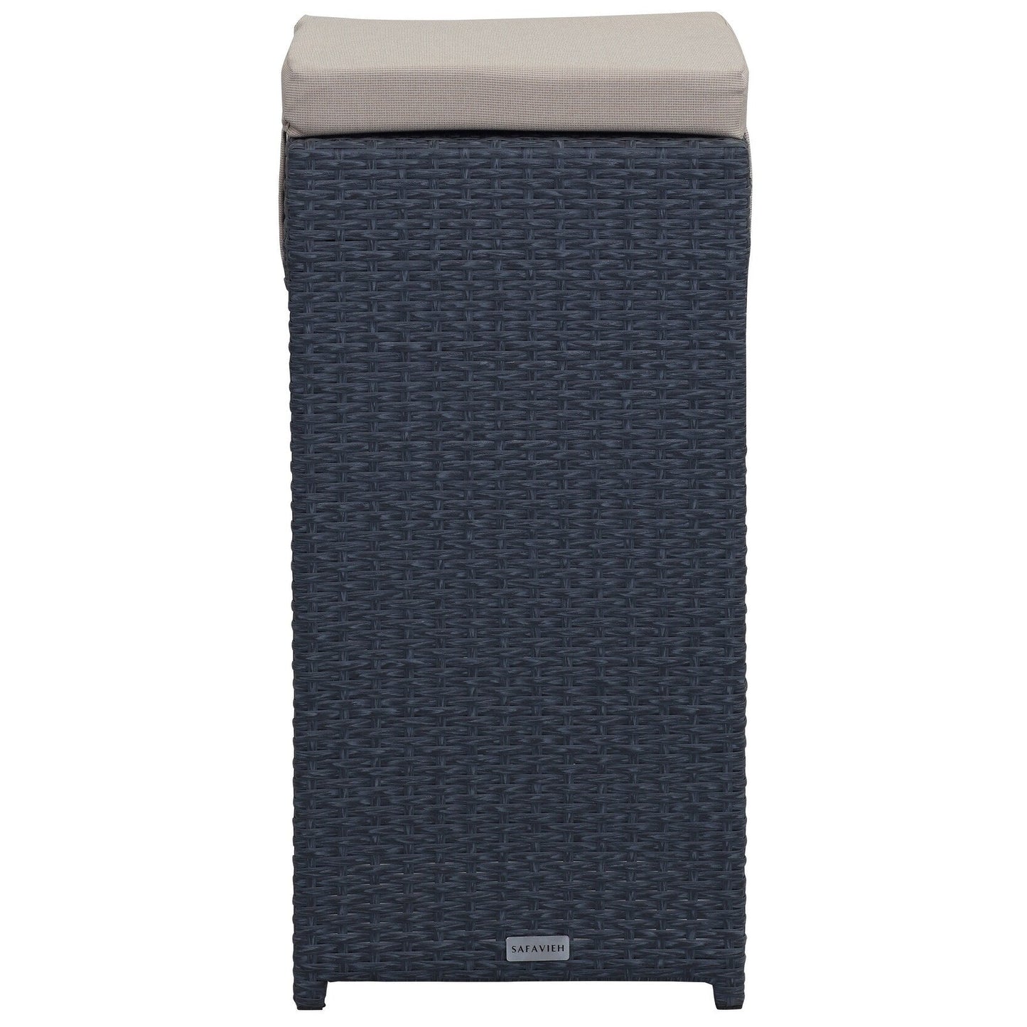 Set bar Euda da esterno SAFAVIEH (7 pezzi) - 29 Lx59 Px42 A