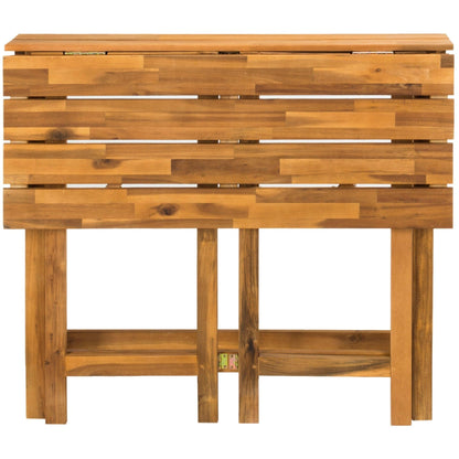 Set da salotto angolare per balcone Kenna da esterno SAFAVIEH, 3 pezzi - 39Lx19Px33A