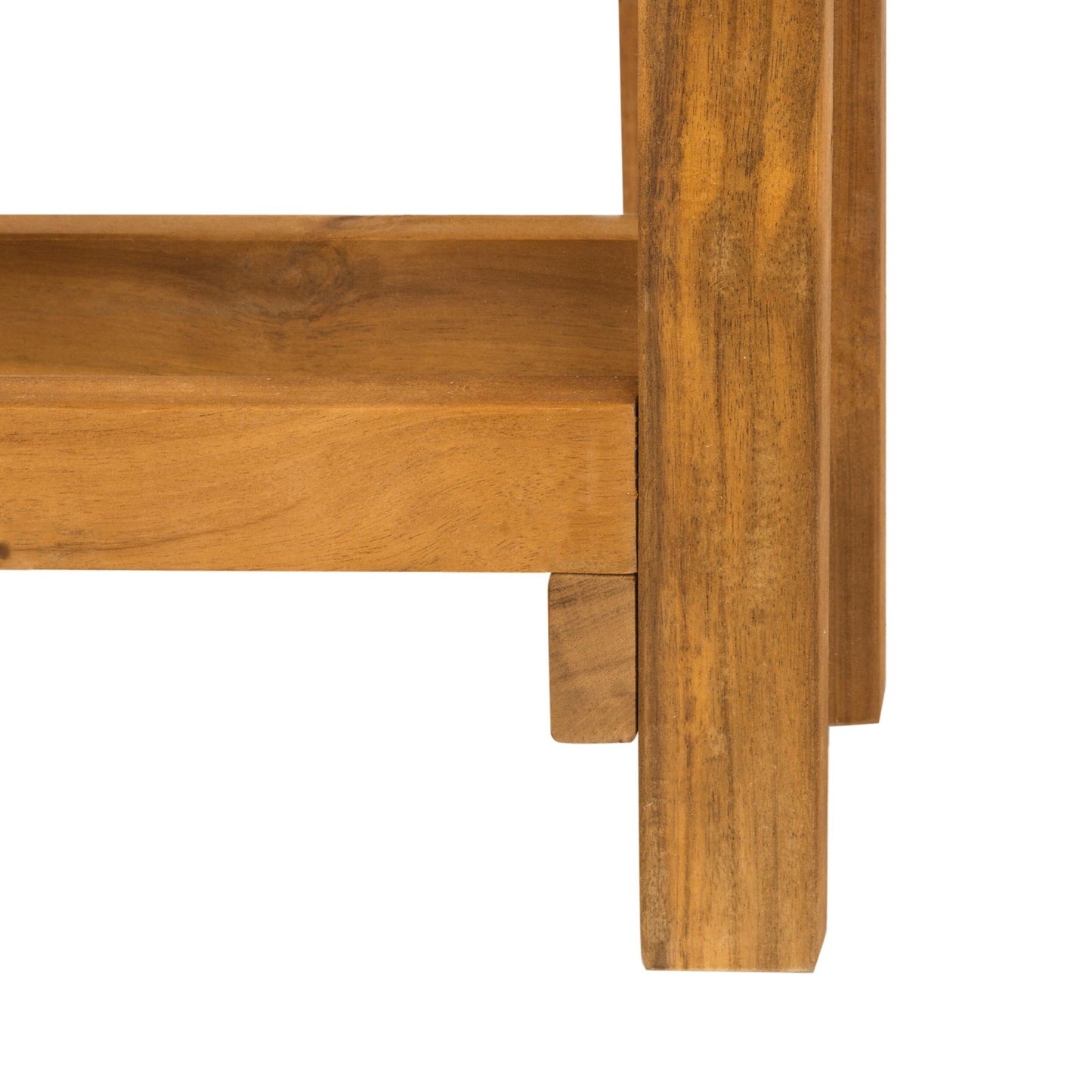 Set da salotto angolare per balcone Kenna da esterno SAFAVIEH, 3 pezzi - 39Lx19Px33A