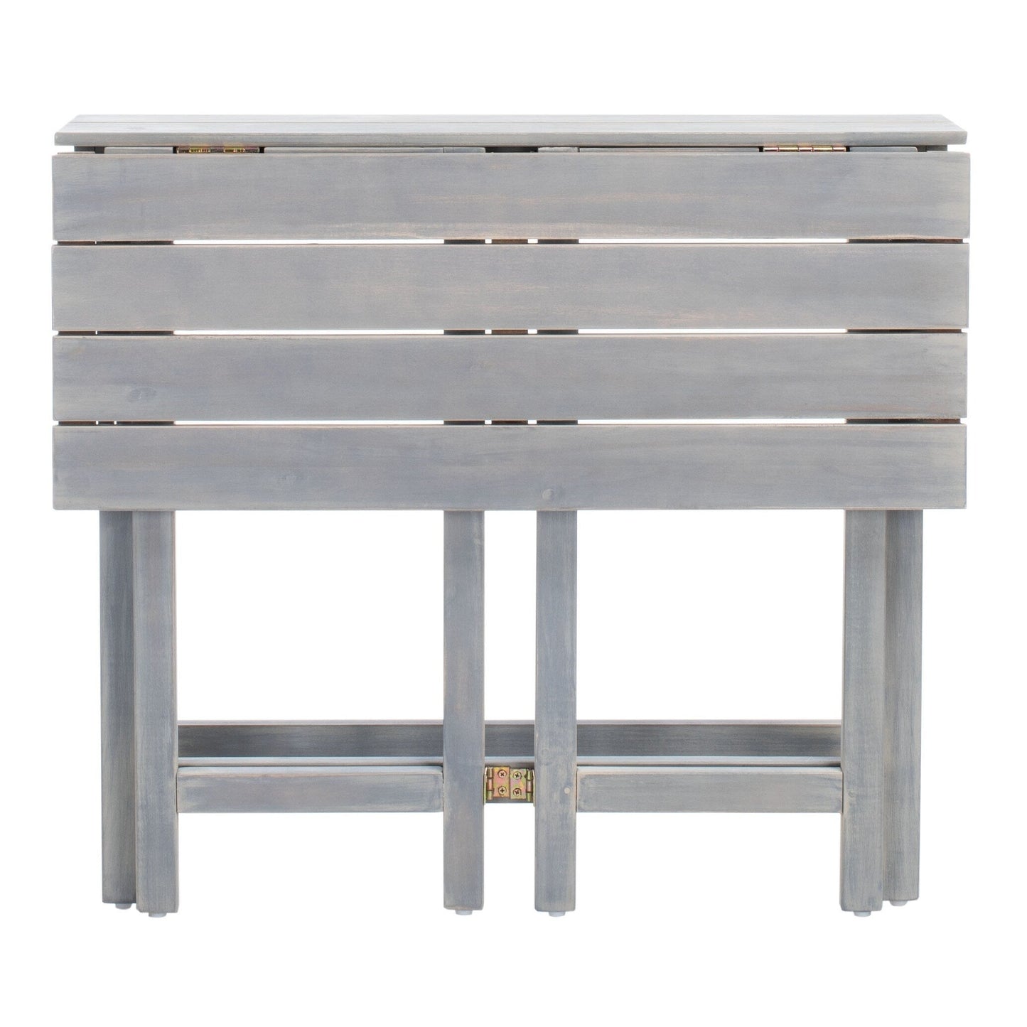 Set da salotto angolare per balcone Kenna da esterno SAFAVIEH, 3 pezzi - 39Lx19Px33A