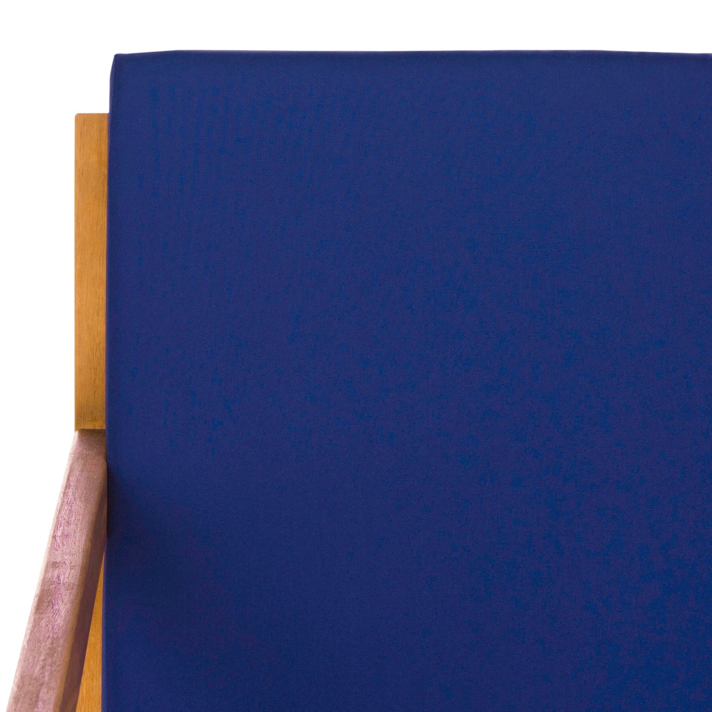 Sedia a dondolo da esterno SAFAVIEH Makaila con cuscino - 26L x 31P x 38A