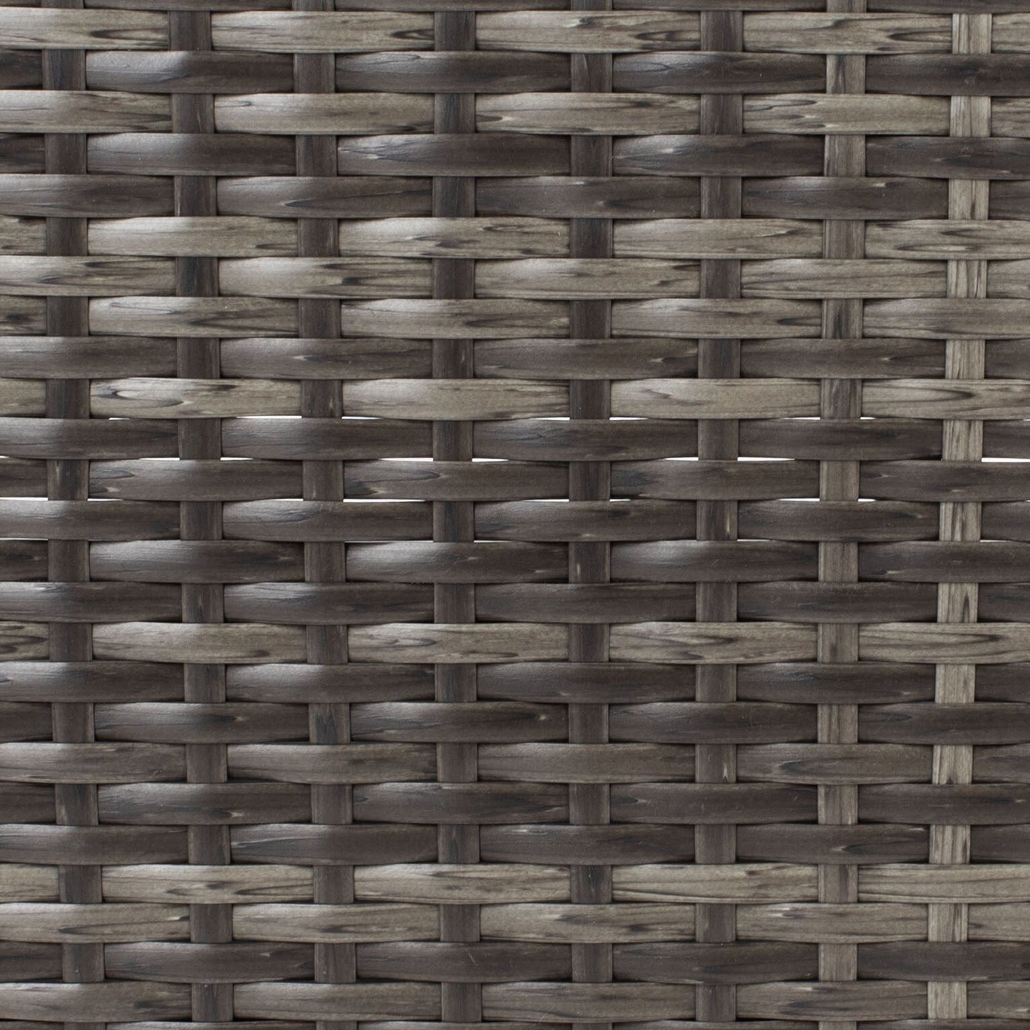 Divano letto da esterno in vimini Taniyah SAFAVIEH con cuscino e cuscini - 53L x 28P x 62A