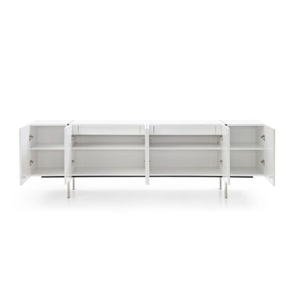STRUT LARGE BUFFET | BIANCO
