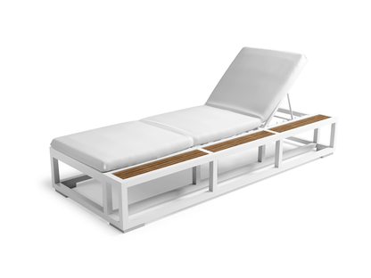 Chaise longue Delice