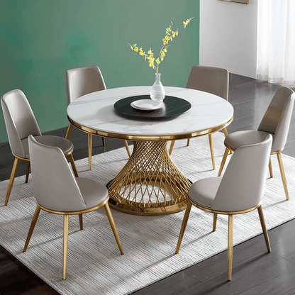 Sedia da pranzo Tokyo grigio chiaro