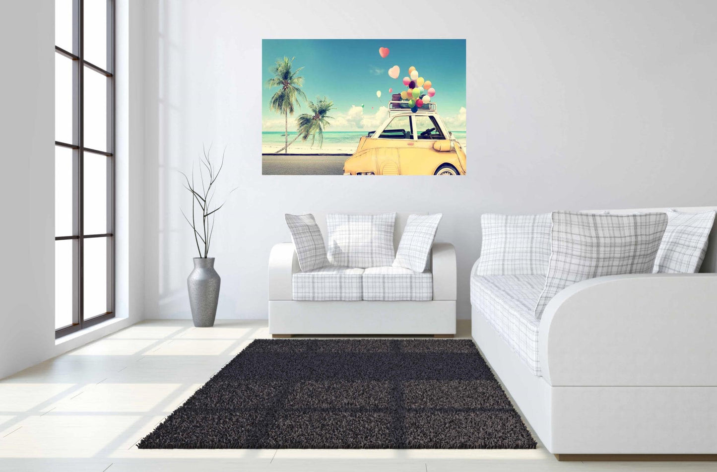 Fun Trip Vetro temperato 40 x 60