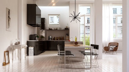 Pendente Starburst da 20 pollici