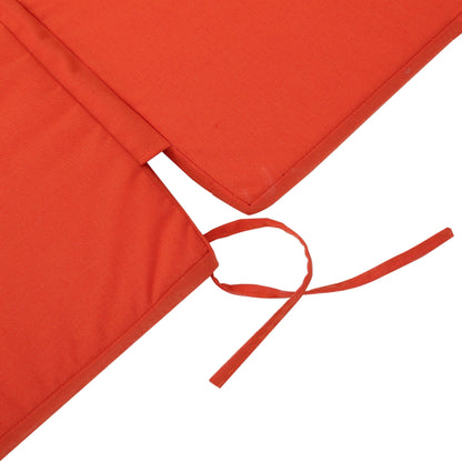 Set di cuscini da esterno Salem per chaise longue - Solo cuscini (set di 2) di Christopher Knight Home - 79,25 L x 27,50 W x 1,50 H