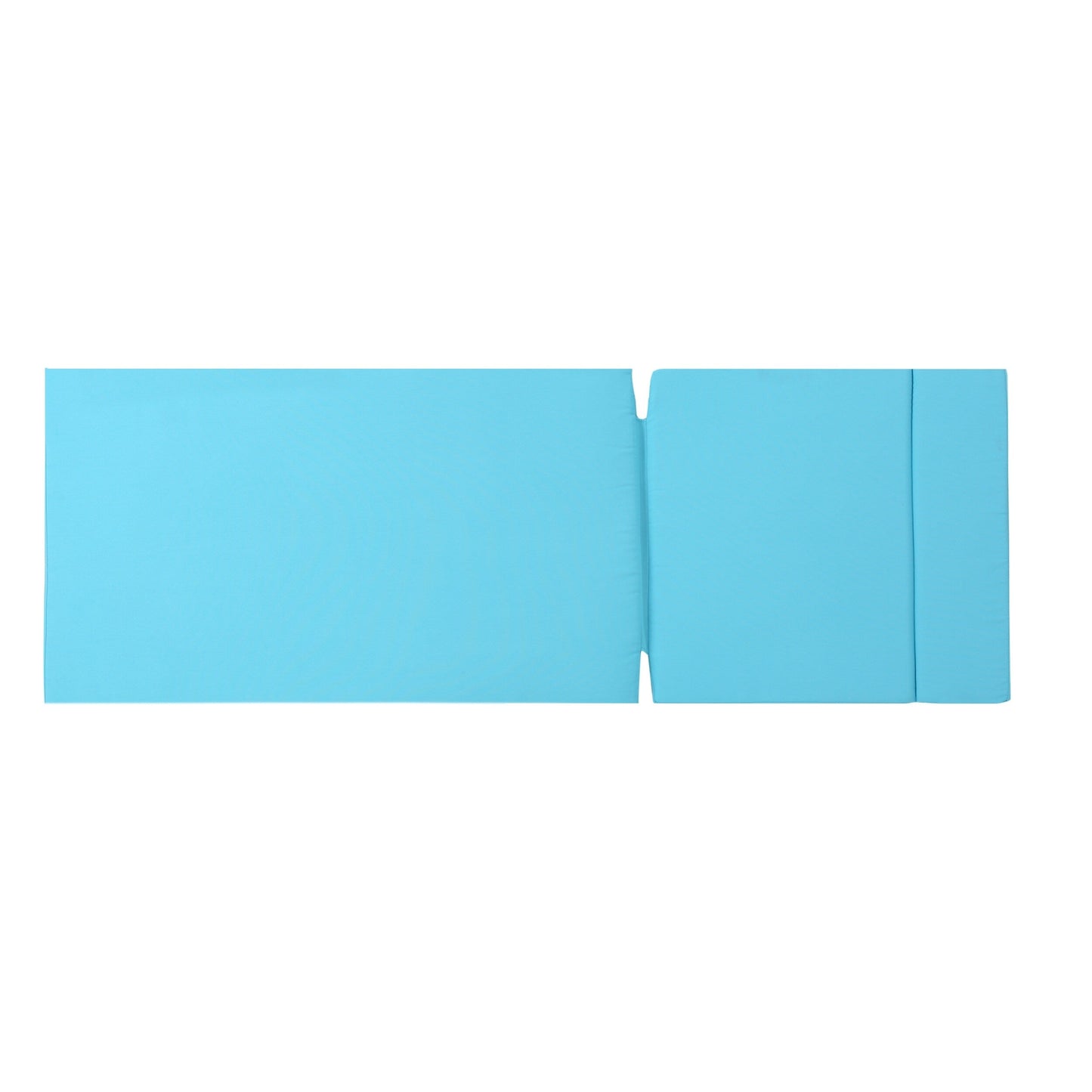 Set di cuscini da esterno Salem per chaise longue - Solo cuscini (set di 2) di Christopher Knight Home - 79,25 L x 27,50 W x 1,50 H