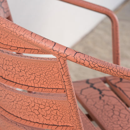 Set da bistrot da esterno Santa Monica da 3 pezzi di Christopher Knight Home