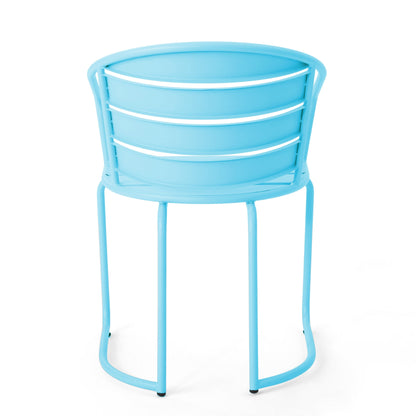 Set da bistrot da esterno Santa Monica da 3 pezzi di Christopher Knight Home