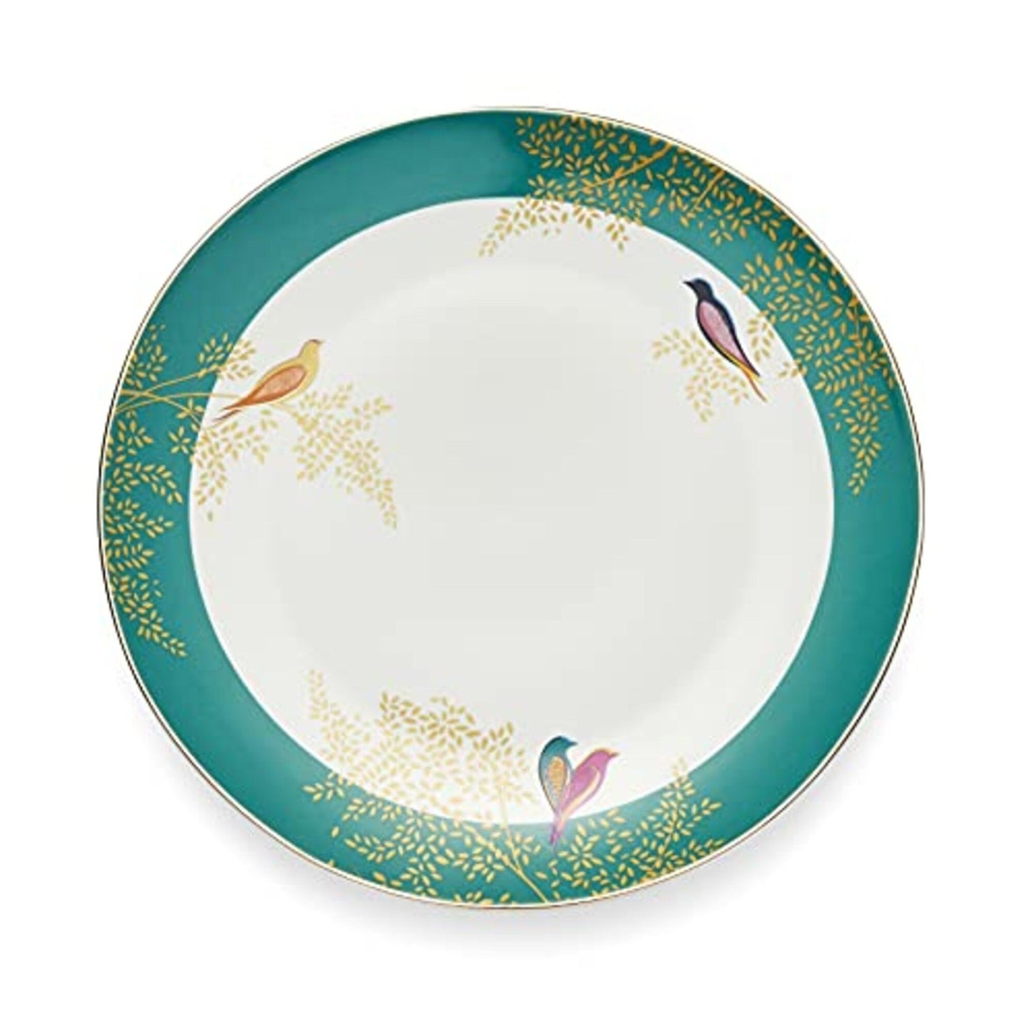 Set di stoviglie da 12 pezzi Sara Miller London Chelsea: 11 piatti piani, 8 piatti da portata, 6 ciotole